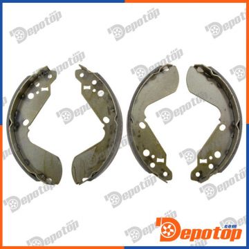 Mâchoires de frein pour SUZUKI | 5321056B00